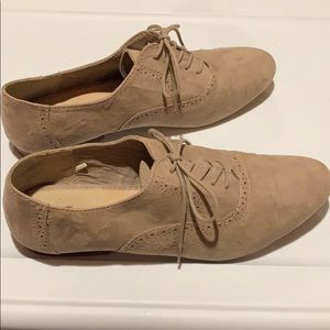 Old Navy fabric Sadleback style shoe